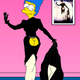 Image for article titled Cardi B Could Face Legal Action Over Marge Simpson Halloween Costume